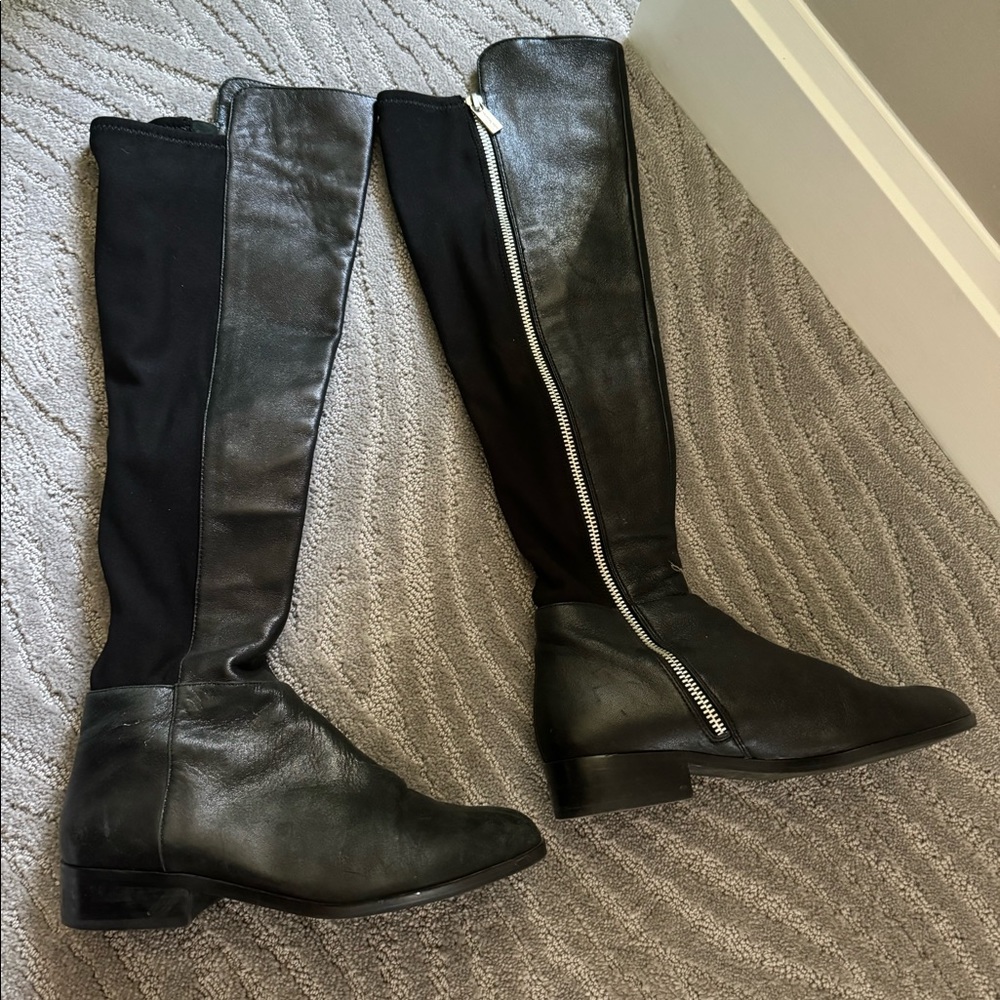 Michael Kors boots. Size 6. Black